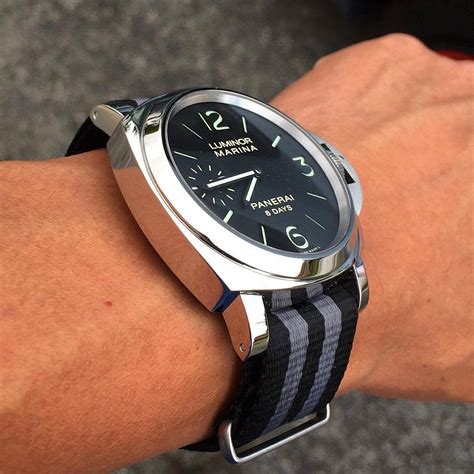 Panerai nato strap